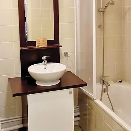 Vacanceole - Les Balcons D'aix Lägenhetshotell 2*