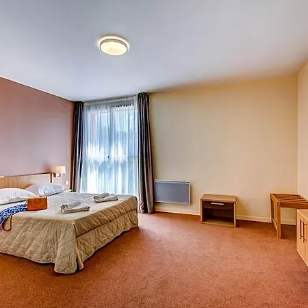 Lägenhetshotell Vacanceole - Les Balcons D'aix