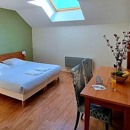 Lägenhetshotell Vacanceole - Les Balcons D'aix Les Déserts