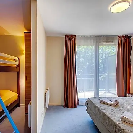Lägenhetshotell Vacanceole - Les Balcons D'aix 2*