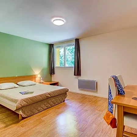 酒店 Vacanceole - Les Balcons D'aix 2*