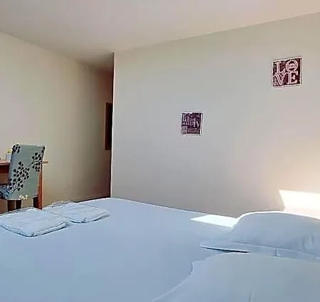 Lägenhetshotell Vacanceole - Les Balcons D'aix