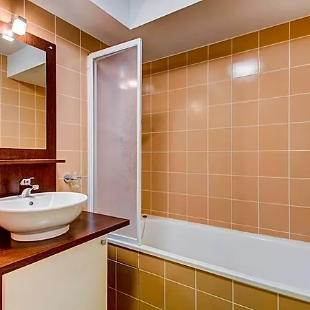 Lägenhetshotell Vacanceole - Les Balcons D'aix 2*